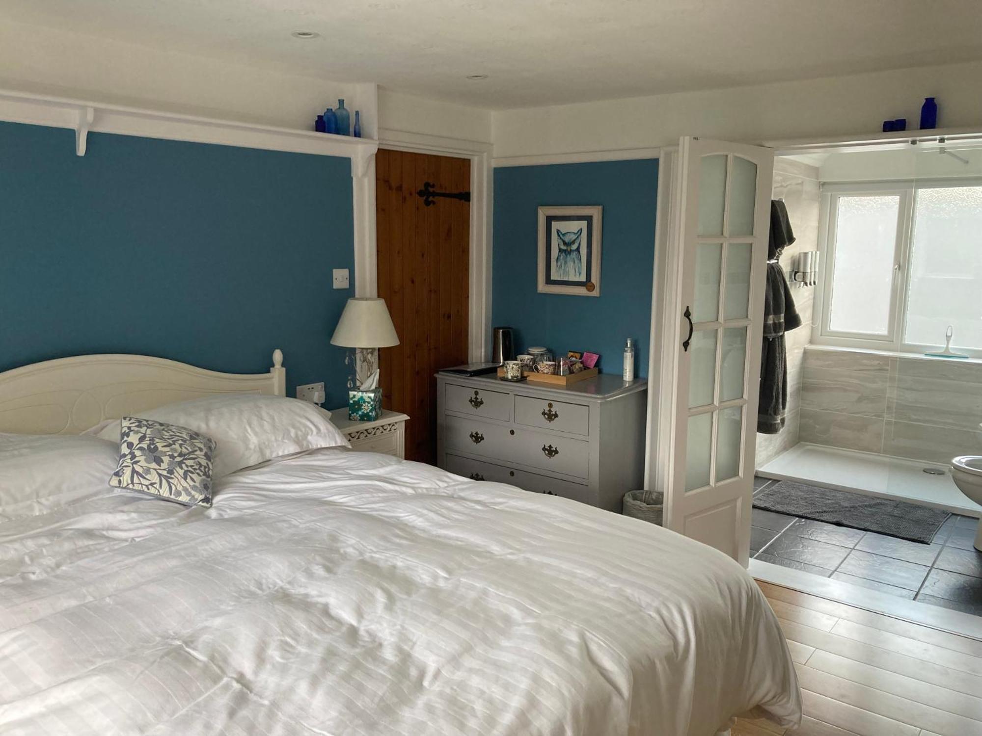 Higher Trenear Farm B&B Helston Zimmer foto