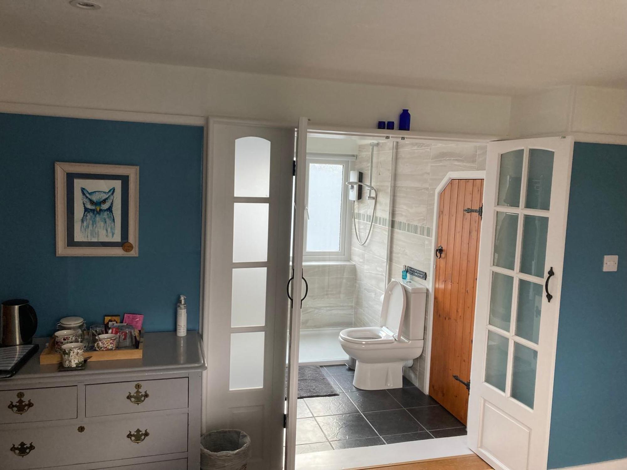 Higher Trenear Farm B&B Helston Zimmer foto